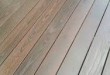 پارکت ترمووود پاین دکینگ PINE DECKING-SHP,ترمووود کف